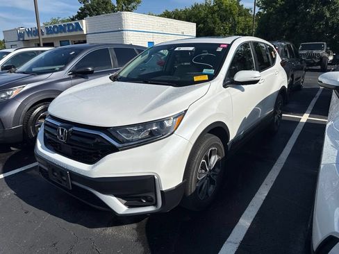 Used 2020 Honda CR-V EX-L image 3