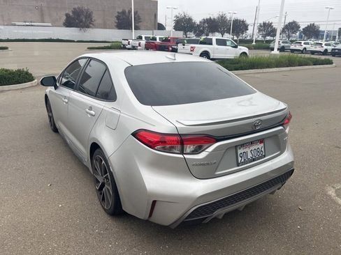 Used 2020 Toyota Corolla SE image 7