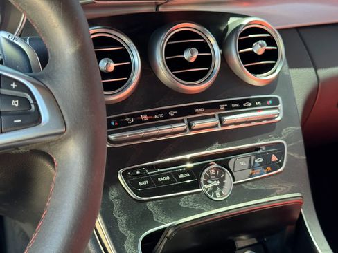 Used 2018 Mercedes-Benz C 63 AMG S image 24