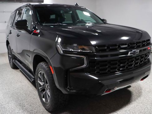 Used 2023 Chevrolet Tahoe Z71 AWD/4WD image 5