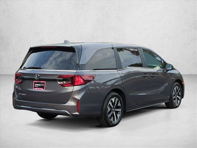 Certified 2026 Honda Odyssey EX-L image 2