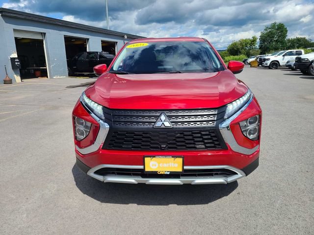 Used 2025 Mitsubishi Eclipse Cross SE AWD/4WD image 3