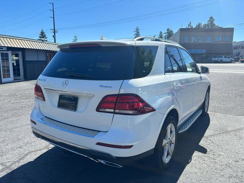Used 2017 Mercedes-Benz GLE 350 4MATIC image 5