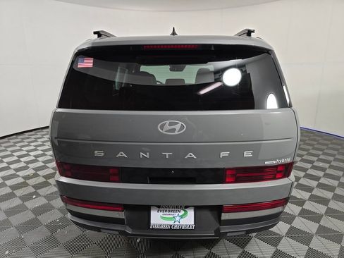Used 2026 Hyundai Santa Fe Limited AWD/4WD image 6