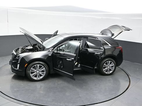Certified 2024 Cadillac XT5 Premium Luxury AWD/4WD image 37