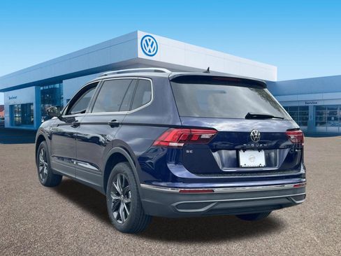 Certified 2023 Volkswagen Tiguan SE AWD/4WD image 5