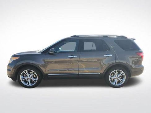 Used 2015 Ford Explorer Limited w/ Equipment Group 301A FWD image 5