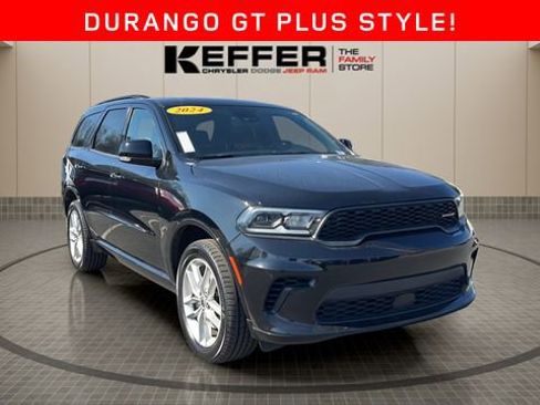 Certified 2024 Dodge Durango GT image 7