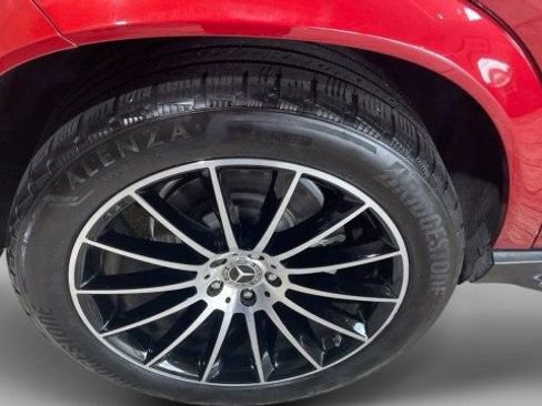 Used 2022 Mercedes-Benz GLE 350 4MATIC w/ AMG Line Exterior image 21