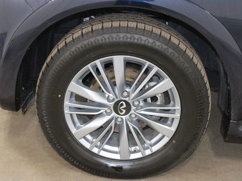 Used 2024 INFINITI QX80 Luxe image 51