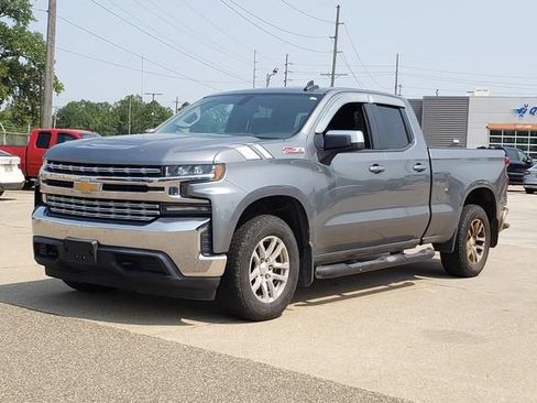 Used 2019 Chevrolet Silverado 1500 LT w/ All-Star Edition AWD/4WD image 9