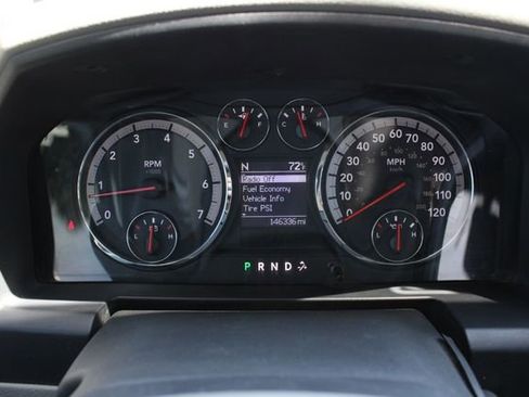 Used 2010 Dodge Ram 1500 Truck SLT AWD/4WD image 8