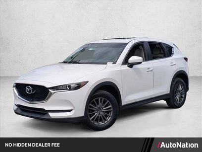 Used 2017 MAZDA CX-5 Touring w/ Preferred Equipment Package