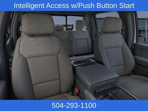 New 2025 Ford F150 XLT w/ Equipment Group 302A MID image 10