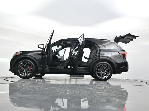Used 2025 Ford Explorer ST w/ Sun And Sound Package AWD/4WD image 56