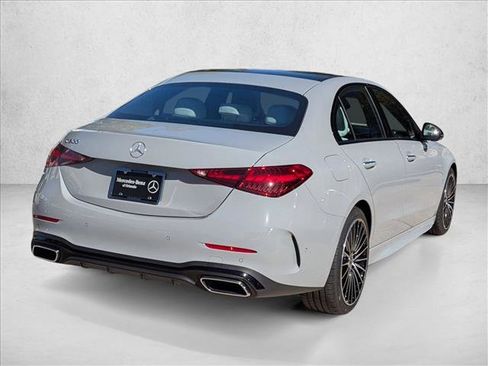 New 2026 Mercedes-Benz C 300 Sedan image 2