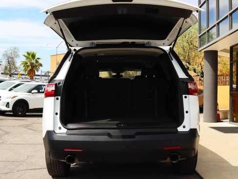 Used 2021 Chevrolet Traverse LS w/ LPO, Cargo Package FWD image 22