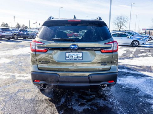 New 2026 Subaru Ascent Bronze Edition AWD/4WD image 8