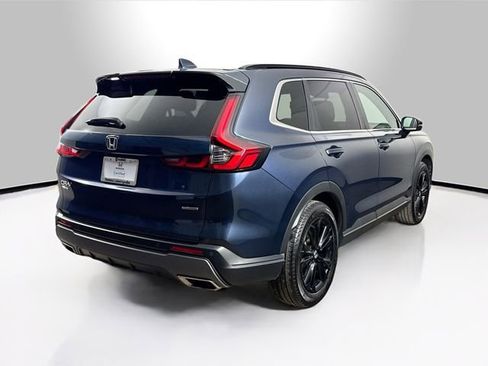 Certified 2025 Honda CR-V Sport Touring image 12