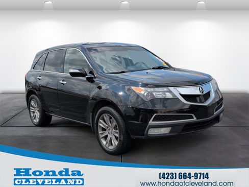 Used 2013 Acura MDX w/ Advance & Entertainment AWD/4WD image 1