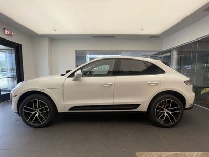 New 2025 Porsche Macan
