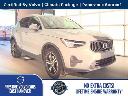 Certified 2025 Volvo XC40 B5 Core