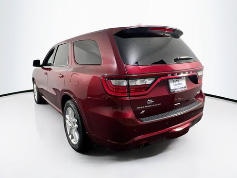Used 2022 Dodge Durango R/T w/ Trailer Tow Group IV image 7
