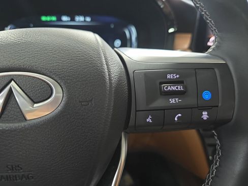 Certified 2024 INFINITI QX60 Sensory image 18