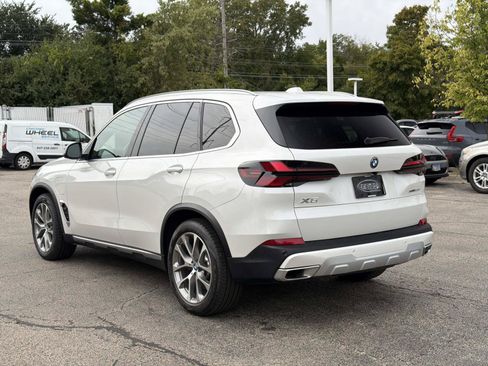 Certified 2024 BMW X5 xDrive50e w/ Premium Package AWD/4WD image 7