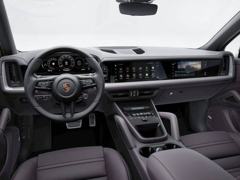 Certified 2024 Porsche Cayenne S AWD/4WD image 6