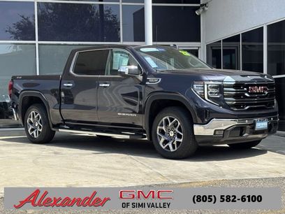 Certified 2022 GMC Sierra 1500 SLT w/ SLT Premium Plus Package
