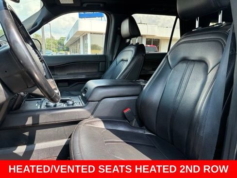Used 2021 Ford Expedition Max Limited AWD/4WD image 4