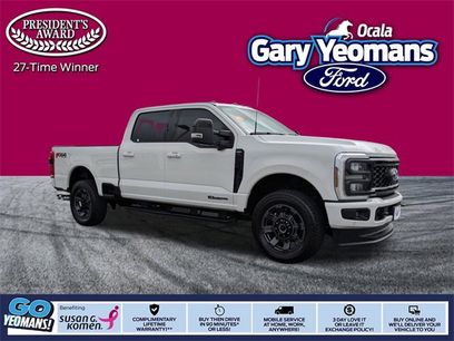 Certified 2024 Ford F250 Lariat w/ Lariat Ultimate Package
