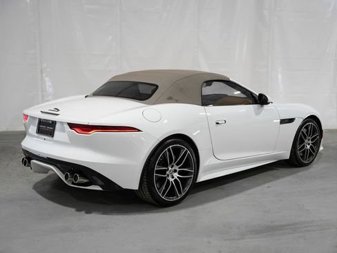 Used 2024 Jaguar F-TYPE R-Dynamic RWD image 6