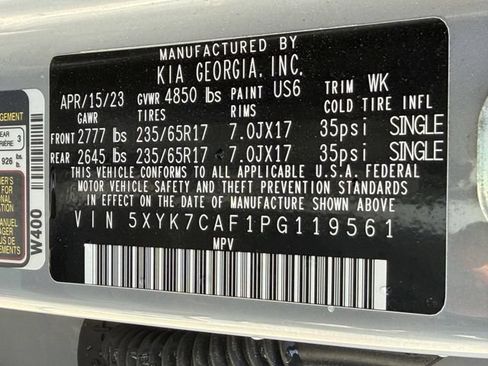 Used 2023 Kia Sportage X-Pro AWD/4WD image 29