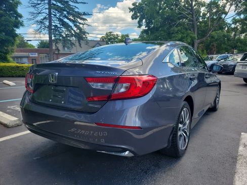 Used 2019 Honda Accord Hybrid image 3