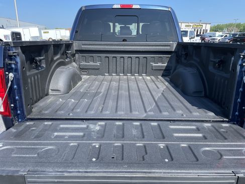 Used 2018 Ford F150 King Ranch w/ Equipment Group 601A Luxury AWD/4WD image 10