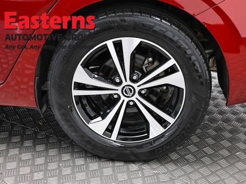 Used 2023 Nissan Sentra SV w/ All-Weather Package FWD image 32