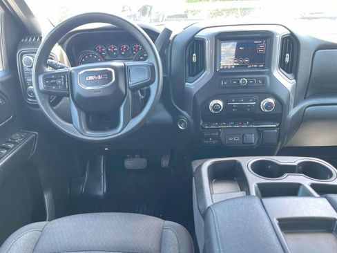 Used 2024 GMC Sierra 2500 Pro w/ 1SA Pro Safety Plus Package AWD/4WD image 19