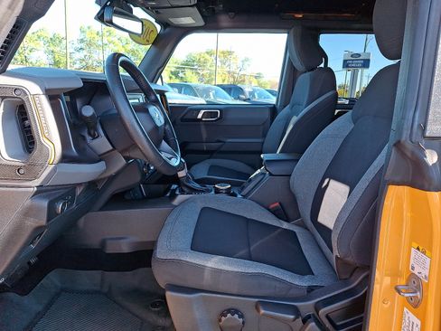 Certified 2022 Ford Bronco Big Bend image 13