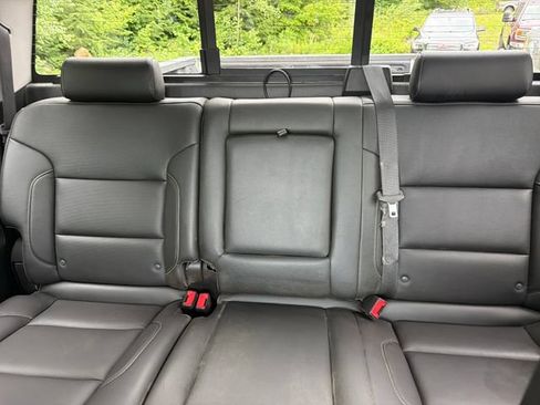 Used 2018 GMC Sierra 1500 SLT w/ SLT Preferred Package AWD/4WD image 24