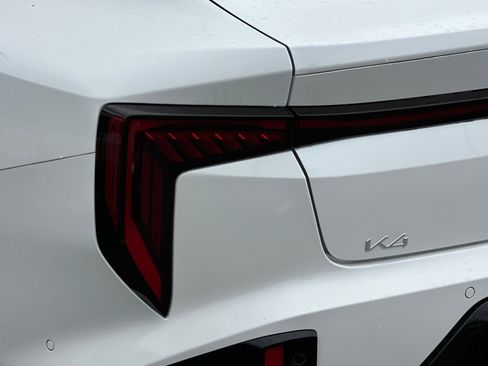 New 2026 Kia K4 GT-Line Turbo image 7
