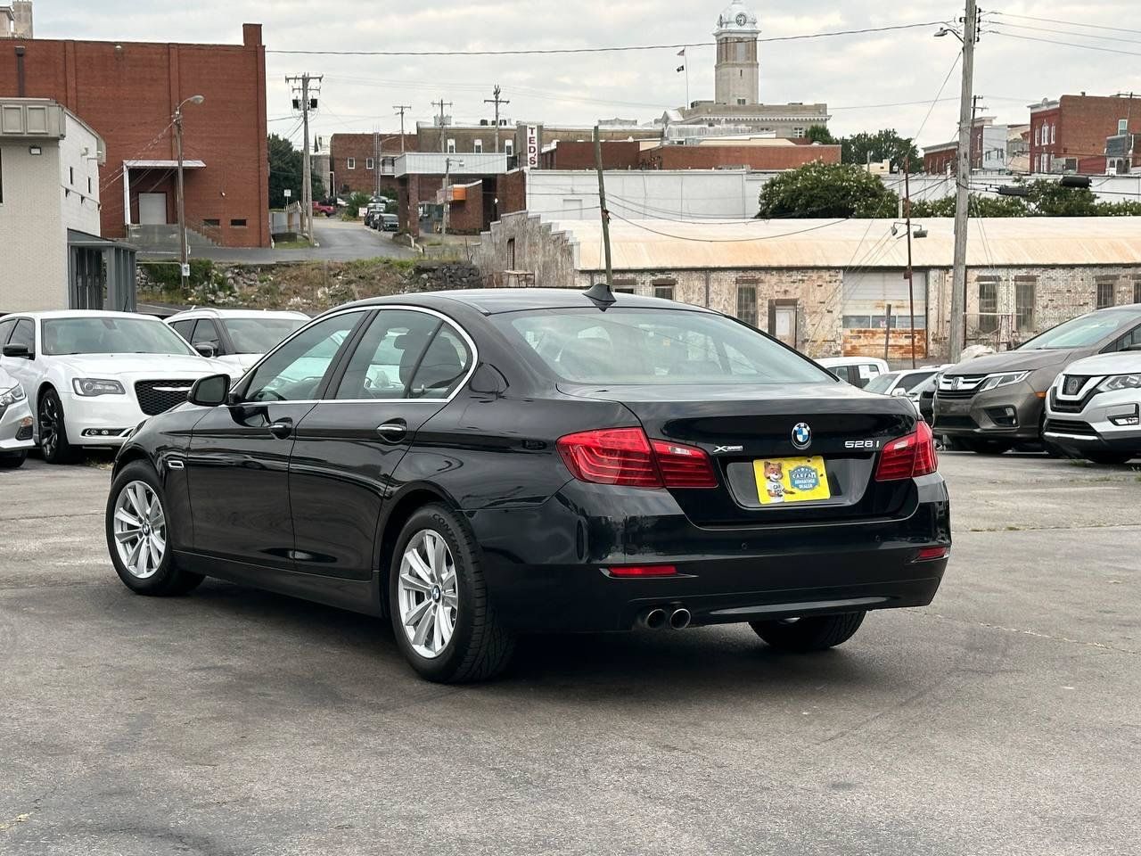 Used 2014 BMW 528i xDrive Sedan AWD/4WD image 4