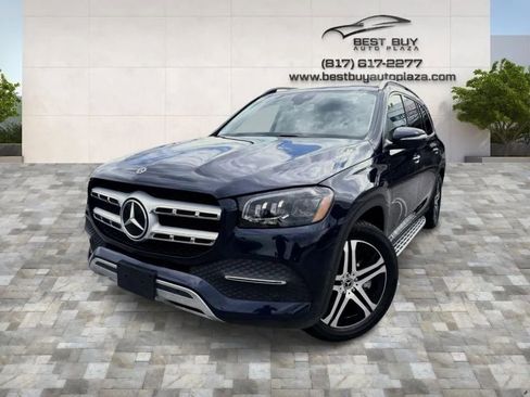 Used 2020 Mercedes-Benz GLS 450 4MATIC image 3