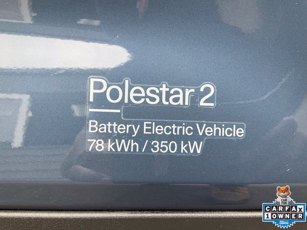 Used 2023 Polestar Polestar 2 w/ Pilot Pack AWD/4WD image 76
