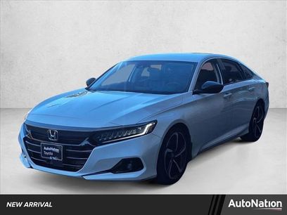 Used 2022 Honda Accord Sport Special Edition