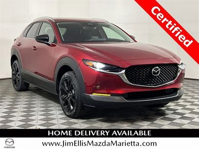 Certified 2025 MAZDA CX-30 AWD 2.5 S w/ Select Sport Pkg