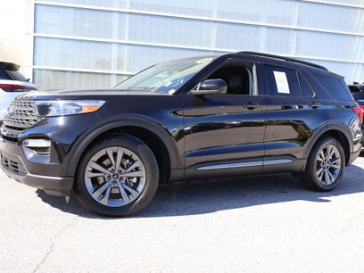 Used 2022 Ford Explorer XLT w/ Equipment Group 202A