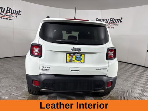 Used 2023 Jeep Renegade Limited w/ Sun/Sound Group image 6