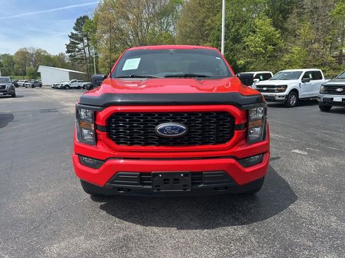 Used 2023 Ford F150 XL w/ STX Appearance Package image 8